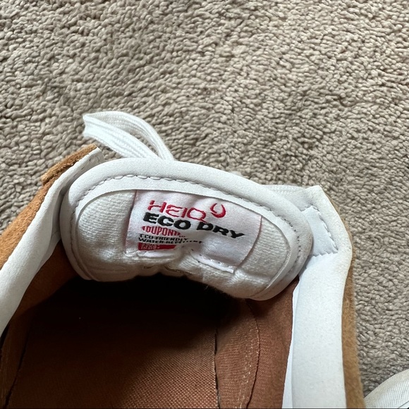 Vans Heiq Eco Dry Dupont Old Skool Sneakers Women Size 6 - Picture 6 of 6